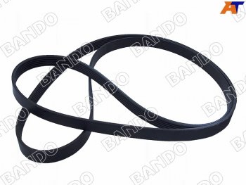 2 399 р. Ремень поликлин NISSAN QR2# T30P12Y11J31Z50 (ALT)MAZDA 6 1.82.0 02-05SSANGYONG ACTIONKYRON 0 BANDO 6PK2250  с доставкой в г. Кемерово. Увеличить фотографию 1