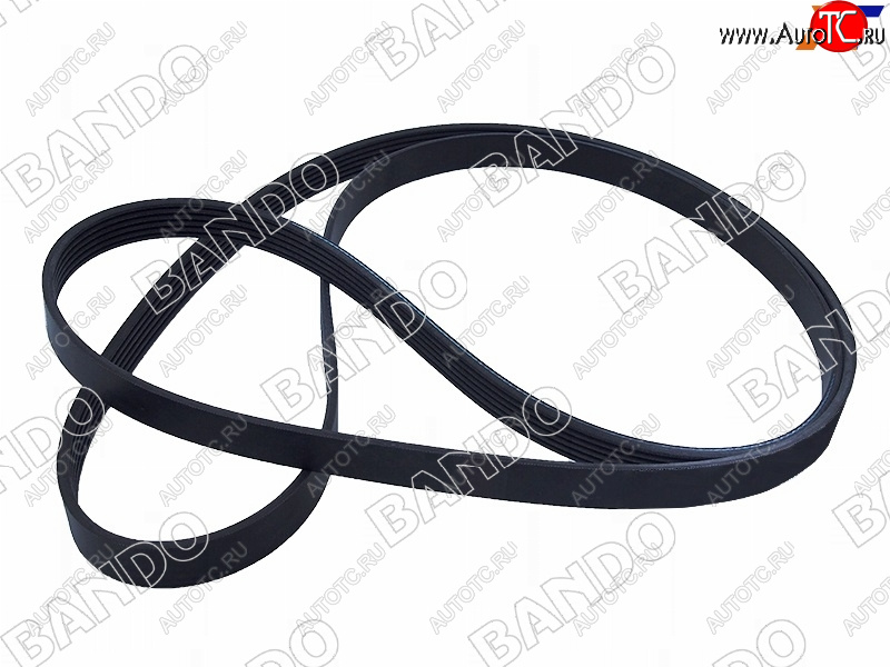 2 399 р. Ремень поликлин NISSAN QR2# T30P12Y11J31Z50 (ALT)MAZDA 6 1.82.0 02-05SSANGYONG ACTIONKYRON 0 BANDO 6PK2250  с доставкой в г. Кемерово