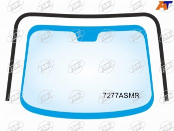 2 599 р. Молдинг лобового стекла (П-образный) Renault Koleos 08-16 ALP 7277ASMR  с доставкой в г. Кемерово. Увеличить фотографию 1