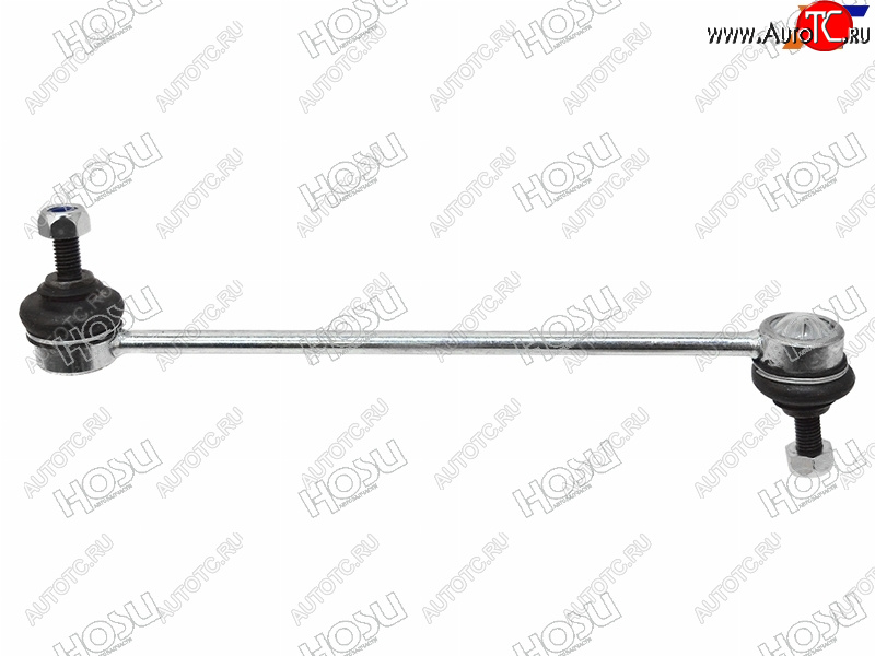 579 р. Тяга стабилизатора переднего BMW3 E46 99-06E46 E85 03-09E86 06-AUDI 80 94-96 LH=RH HOSU HSSL0255  с доставкой в г. Кемерово