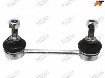 Тяга стабилизатора заднего AUDI 100 91-94A6 95-98 LH=RH HOSU HSSL0256