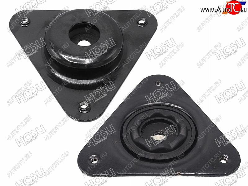 919 р. Опора передней стойки Nissan Qashqai 13-22  X-Trail 13-22 (Справа=Слева) HOSU HSSM0032  с доставкой в г. Кемерово