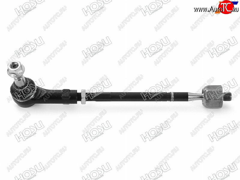 1 069 р. Тяга рулевая с наконечником VOLKSWAGEN TAUAREG 02-AUDI Q7 06-15PORSCHE CAYENNE 02- LH HOSU HSSR0030  с доставкой в г. Кемерово