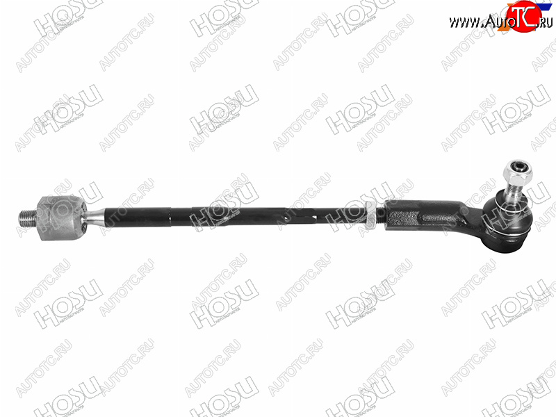 1 399 р. Тяга рулевая с наконечником AUDI A1 10-SEAT IBIZA 08-SKODA RAPID 12- VW POLO 09- RH HOSU HSSR0021  с доставкой в г. Кемерово