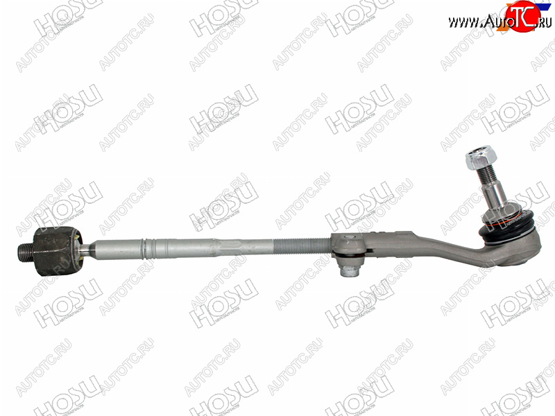 1 859 р. Тяга рулевая BMW1 F2# 10-BMW2 F22 13-BMW3 F30#F80 13-BMW4 F32 13- RH HOSU HSSR0050  с доставкой в г. Кемерово