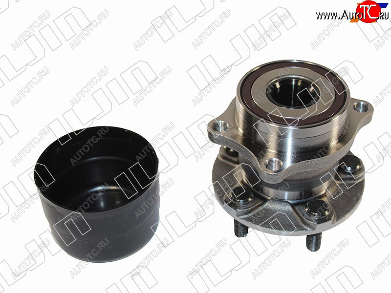 8 849 р. Ступичный узел задн. SUBARU FORESTER SH  IMPREZA GH3,GH7,GH8  LEGACY BM -11                       ILJIN IJ123163  с доставкой в г. Кемерово