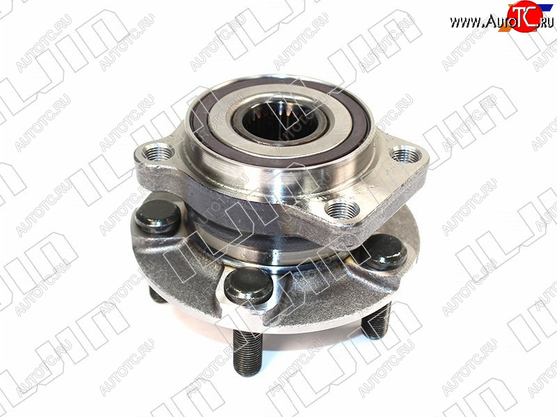 7 499 р. Ступичный узел перед SUBARU FORESTER SH,SJ  IMPREZA GH  LEGACY BP,BL,BM,BR ILJIN IJ123161  с доставкой в г. Кемерово