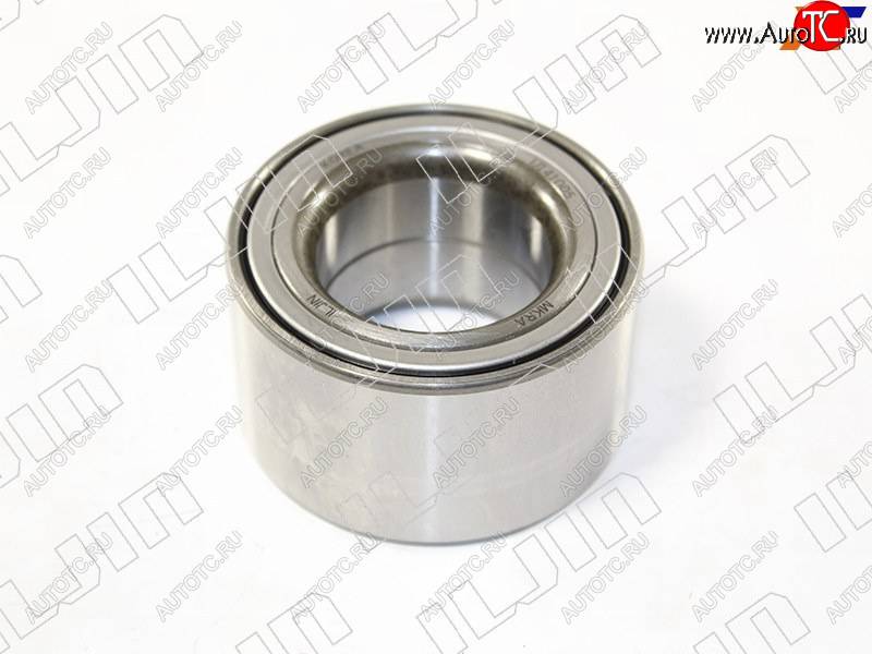 3 099 р. Подшипник передней ступицы NISSAN CEFIRO A33X-TRAIL T30TINO V10PRIMERA P12TINOSERENA C24 ILJIN IJ141005  с доставкой в г. Кемерово