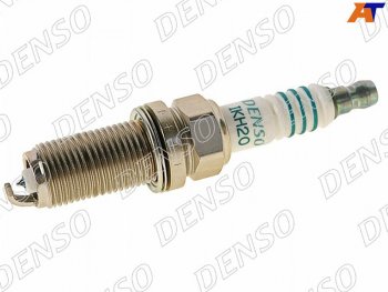1 759 р. Свеча зажигания NISSANRENUALTMMCSUBARUFORDOPELCADILLAC 05- DENSO IKH20  с доставкой в г. Кемерово. Увеличить фотографию 2