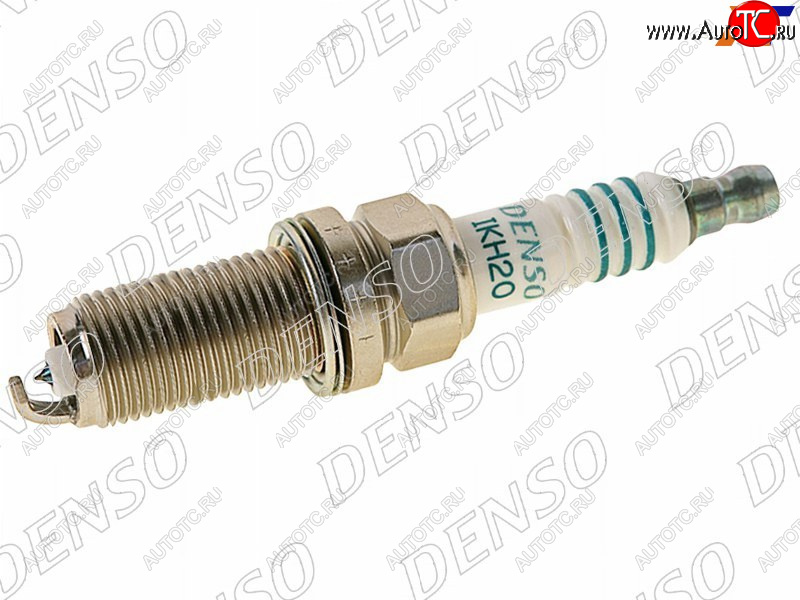1 759 р. Свеча зажигания NISSANRENUALTMMCSUBARUFORDOPELCADILLAC 05- DENSO IKH20  с доставкой в г. Кемерово