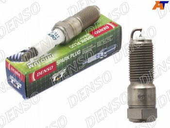 1 699 р. Свеча зажигания CHEVROLET CAPTIVA 2.4 11-HUMMER H3JEEP GRAND CHEROKEEWRANGLER 3.8-5.7 05- DENSO ITL16TT  с доставкой в г. Кемерово. Увеличить фотографию 1