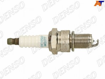 1 299 р. Свеча зажигания CHEVROLET AVEONIVA 05-DAEWOO NEXIALADA GRANTAKALINALARGUSTOYOTA CROWNHILUX    DENSO IW20TT  с доставкой в г. Кемерово. Увеличить фотографию 1