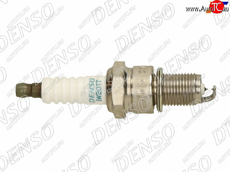 1 299 р. Свеча зажигания CHEVROLET AVEONIVA 05-DAEWOO NEXIALADA GRANTAKALINALARGUSTOYOTA CROWNHILUX    DENSO IW20TT  с доставкой в г. Кемерово