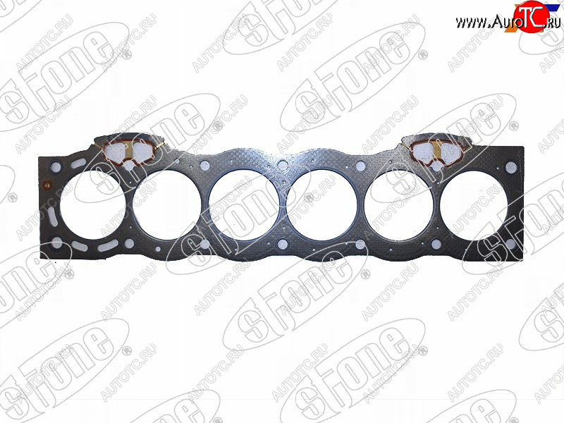 6 499 р. Прокладка ГБЦ TOYOTA MARK2CHASERCRESTA 1G-FE 88-00 STONE JA-11120  с доставкой в г. Кемерово