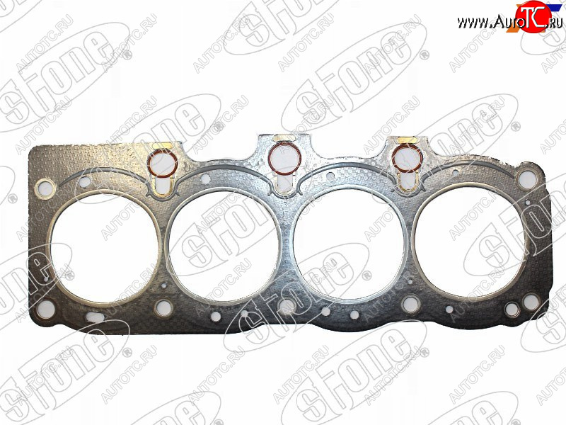 5 499 р. Прокладка ГБЦ TOYOTA CORONACARINACALDINA 4S-FE 91- STONE JA-11130  с доставкой в г. Кемерово