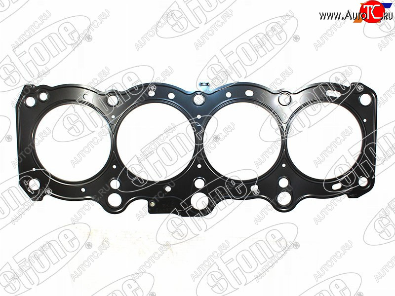 3 189 р. Прокладка ГБЦ TOYOTA CARINACORONARAV4CELICACAMRY 3S-FE (железная) 96-01 STONE JA-11205  с доставкой в г. Кемерово