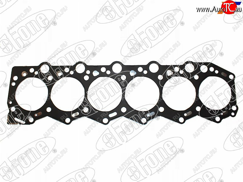 9 199 р. Прокладка ГБЦ 1HDFTE (T=1,00) STONE  Toyota Land Cruiser ( J105,  J70) - Land Cruiser Cygnus  j100  с доставкой в г. Кемерово