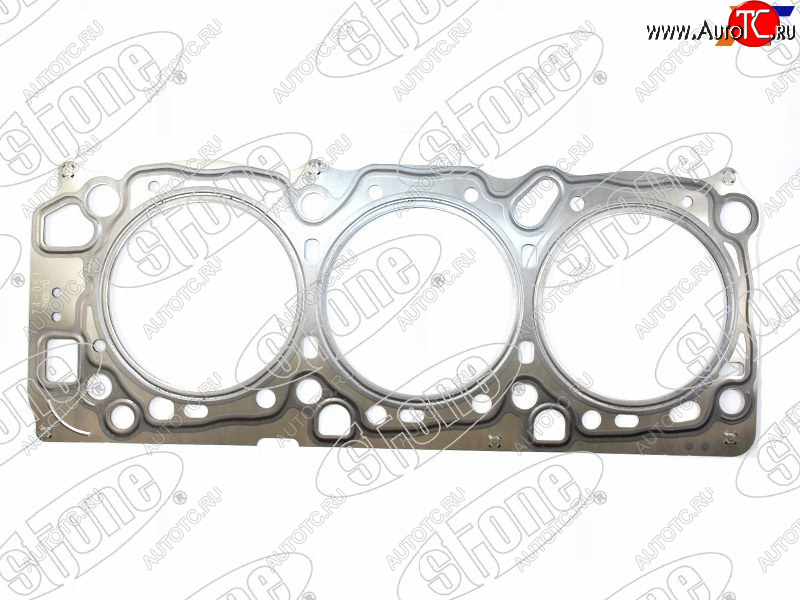 3 599 р. Прокладка ГБЦ 6G74 GDI STONE  Mitsubishi Montero  V60 - Pajero ( 2 V30/V40,  2 V20)  с доставкой в г. Кемерово