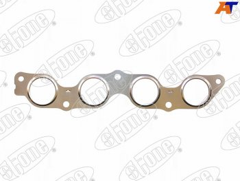 679 р. Прокладка выпускного коллектора TOYOTA COROLLAVITZIST 1-2NZ-FE 99- STONE JB-1240019  с доставкой в г. Кемерово. Увеличить фотографию 2