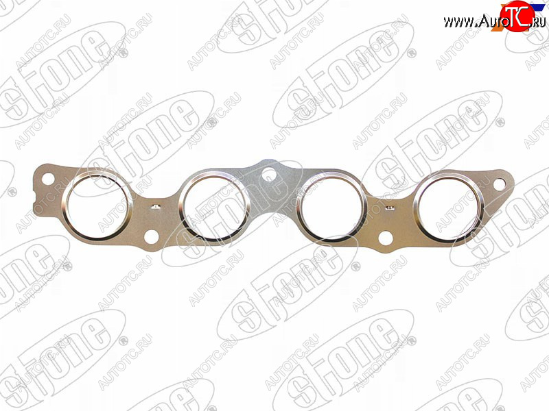 679 р. Прокладка выпускного коллектора TOYOTA COROLLAVITZIST 1-2NZ-FE 99- STONE JB-1240019  с доставкой в г. Кемерово