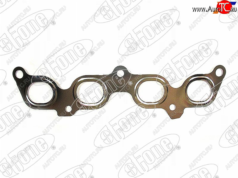 949 р. Прокладка выпускного коллектора NISSAN MARCHMICRA CR101214DE 02- STONE JB-02786  с доставкой в г. Кемерово
