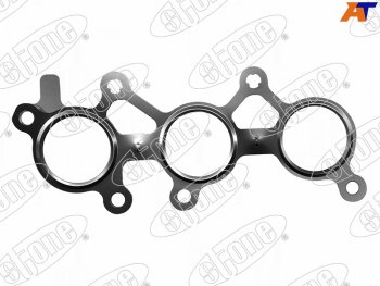 859 р. Прокладка выпускного коллектора TOYOTA CAMRYLEXUS IS350 2GR-FEFSE 05- STONE JB-1240044  с доставкой в г. Кемерово. Увеличить фотографию 2