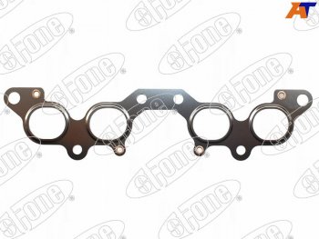 869 р. Прокладка выпускного коллектора TOYOTA CORONACARINACALDINA 3S-FE 91- STONE JB-12466  с доставкой в г. Кемерово. Увеличить фотографию 2