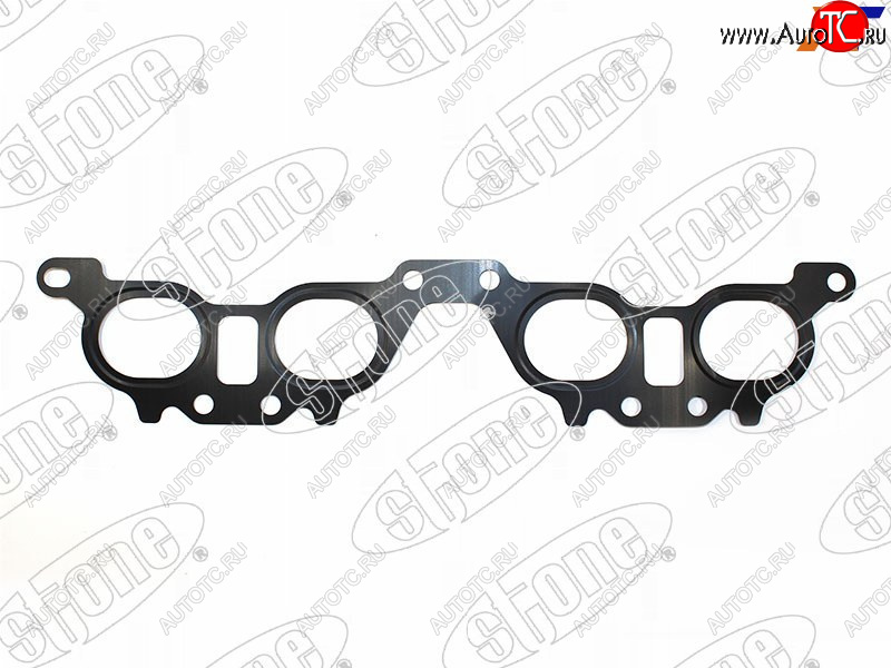 419 р. Прокладка впускного коллектора TOYOTA CORONACARINACALDINA 3S-FE 91- STONE JB-12559  с доставкой в г. Кемерово