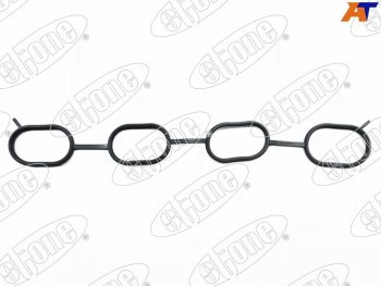 769 р. Прокладка впускного коллектора TOYOTA COROLLAVITZIST 1-2NZ-FE 99-                                  STONE JB-12580-V  с доставкой в г. Кемерово. Увеличить фотографию 1