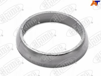 849 р. Кольцо глушителя конус TOYOTA LAND CRUISER 1HDFTE 98-07HILUX KDN1## 2KDFTV 01-05 (83,5*68,5*15) STONE JB-12707-F  с доставкой в г. Кемерово. Увеличить фотографию 1