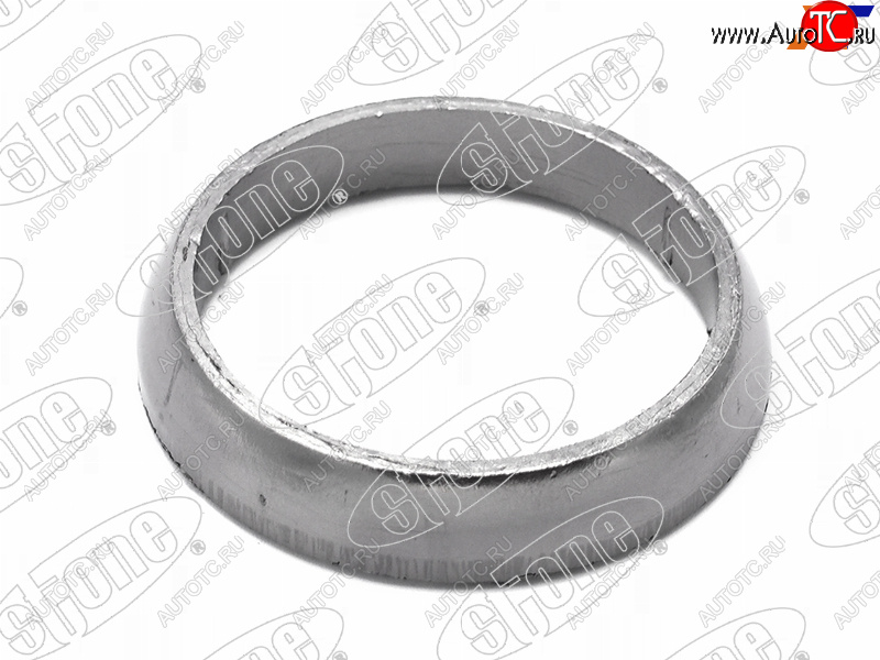 849 р. Кольцо глушителя конус TOYOTA LAND CRUISER 1HDFTE 98-07HILUX KDN1## 2KDFTV 01-05 (83,5*68,5*15) STONE JB-12707-F  с доставкой в г. Кемерово
