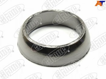 539 р. Кольцо глушителя конус TOYOTA COROLLA 1.4 97-00 STONE JB12855  с доставкой в г. Кемерово. Увеличить фотографию 1
