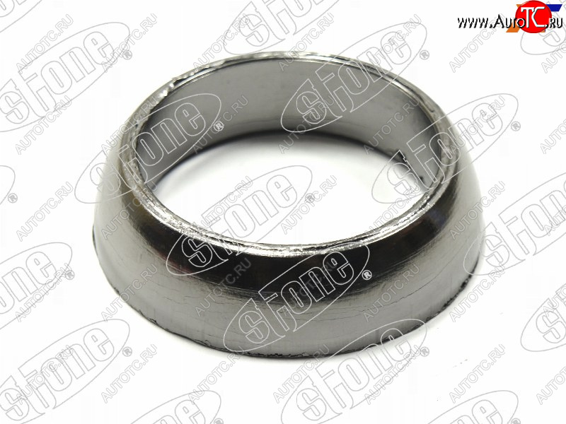 539 р. Кольцо глушителя конус TOYOTA COROLLA 1.4 97-00 STONE JB12855  с доставкой в г. Кемерово