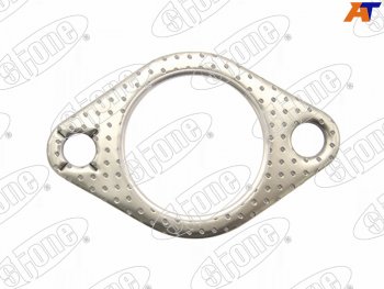 160 р. Прокладка глушителя HYUNDAI ACCENT LCMCGETZKIA RIO JBLANCER 92-03 STONE JB-32074  с доставкой в г. Кемерово. Увеличить фотографию 1