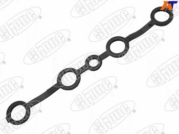 379 р. Прокладка свечных колодцев комплект на 4 колодца NISSAN SR16SR18SR20 96-02 STONE JC-03128  с доставкой в г. Кемерово. Увеличить фотографию 1