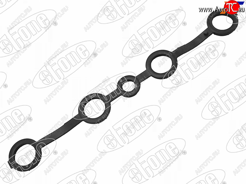 379 р. Прокладка свечных колодцев комплект на 4 колодца NISSAN SR16SR18SR20 96-02 STONE JC-03128  с доставкой в г. Кемерово