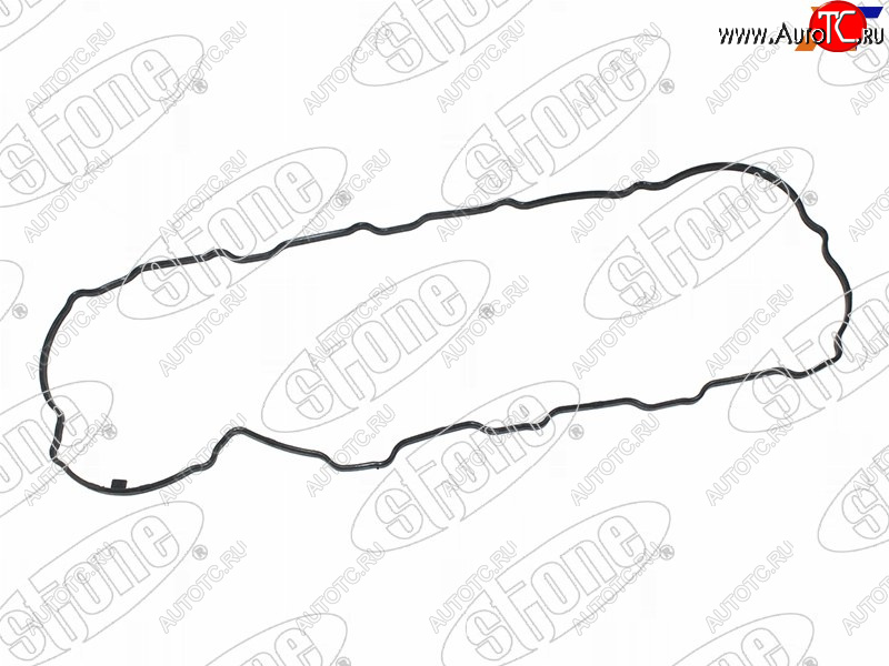 1 049 р. Прокладка клапанной крышки NISSAN TERRANOPATROL ZD30# R20R50Y61                                  STONE JC-03137  с доставкой в г. Кемерово