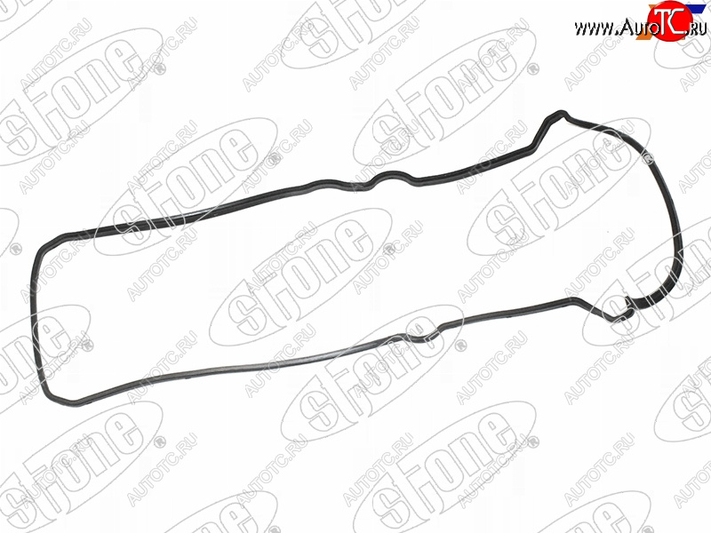 899 р. Прокладка клапанной крышки TOYOTA LC100PRADOLEXUS LX470GX470 2UZ-FE 02- LH STONE JC-13130-P  с доставкой в г. Кемерово
