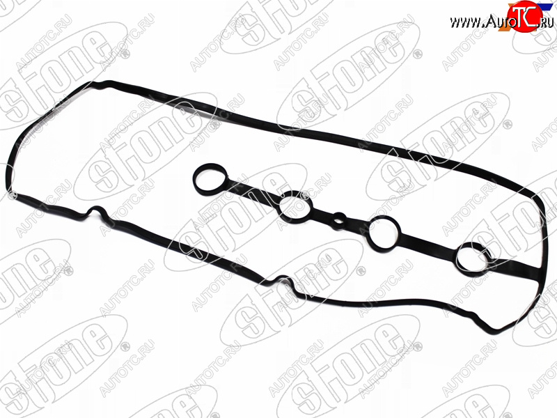 969 р. Прокладка клапанной крышки MAZDA 2DEMIO 07-MAZDA 3AXELA -05 STONE JC-23073  с доставкой в г. Кемерово