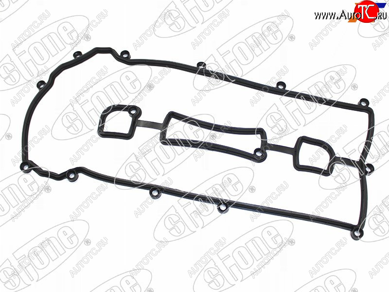 1 699 р. Прокладка клапанной крышки MAZDA 6ATENZA LF-DEL3-VE 02- (пластиковая К.К.) STONE JC-23053  с доставкой в г. Кемерово