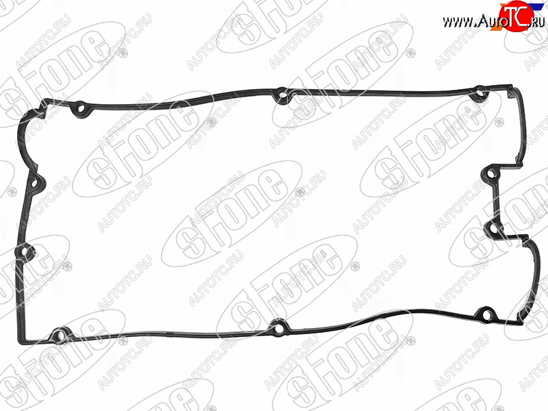 339 р. Прокладка клапанной крышки HYUNDAI ELANTRA 90-95 DOHC STONE JC-C3002  с доставкой в г. Кемерово