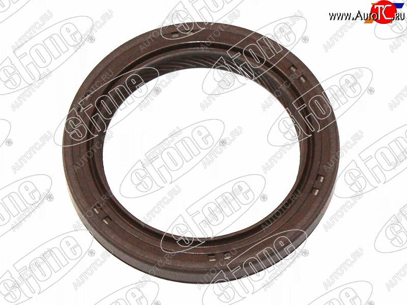 469 р. Сальник коленвала передний MAZDA LFL3-6ATENZA GGGY#3AXELA BK#MPV LW3 STONE JF-26739  с доставкой в г. Кемерово