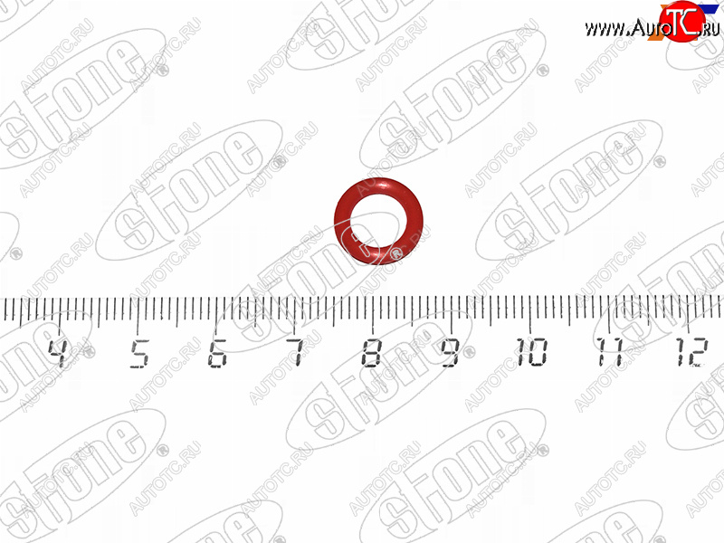 117 р. Кольцо форсунки верхнее MITSUBISHI 4G374G634G646G7#4G134G184G934G94 STONE JF-36626  с доставкой в г. Кемерово
