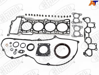 9 349 р. Ремкомплект ДВС NISSAN ADWINGROAD Y11BLUEBIRD SYLPHY G10 QG15 00- STONE JFS-00598-1  с доставкой в г. Кемерово. Увеличить фотографию 2