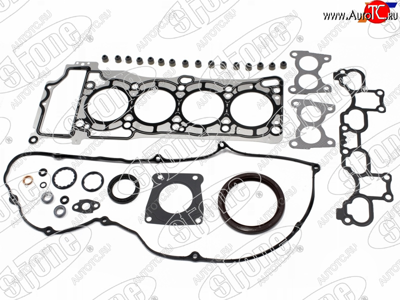 9 349 р. Ремкомплект ДВС NISSAN ADWINGROAD Y11BLUEBIRD SYLPHY G10 QG15 00- STONE JFS-00598-1  с доставкой в г. Кемерово