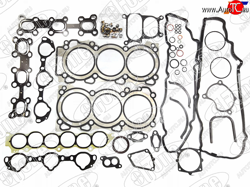 17 349 р. Ремкомплект ДВС NISSAN MURANO 50TEANA VQ35 VQ35DE STONE JFS-00650  с доставкой в г. Кемерово