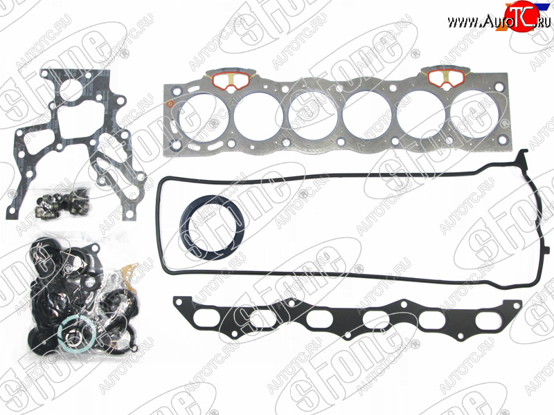16 999 р. Ремкомплект ДВС 1GFE полный CHASERCRESTACROWNMARKSOARERSUPRA 88- STONE JFS-10253  с доставкой в г. Кемерово