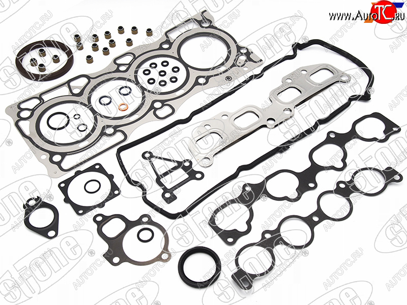 6 899 р. Ремкомплект ДВС QR20DE NISSAN PRIMERA 01-X-TRAIL 00- STONE JFS-00612  с доставкой в г. Кемерово