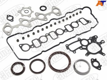 12 199 р. Ремкомплект ДВС TOYOTA HILUX 1,2KDFTV 2011- (без прокладки ГБЦ) STONE JFS-10537-R  с доставкой в г. Кемерово. Увеличить фотографию 1