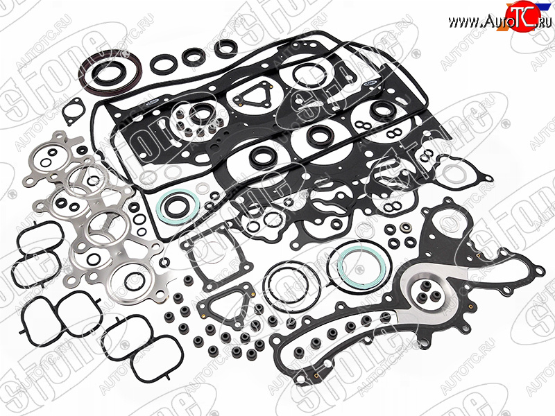 23 949 р. Ремкомплект ДВС 2GRFE  CAMRYHARRIERHIGHLANDERKLUGERMARK XRAV4ES350RX350 06-                   STONE JFS-10506-US  с доставкой в г. Кемерово